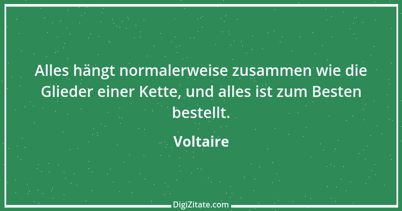 Zitat von Voltaire 185