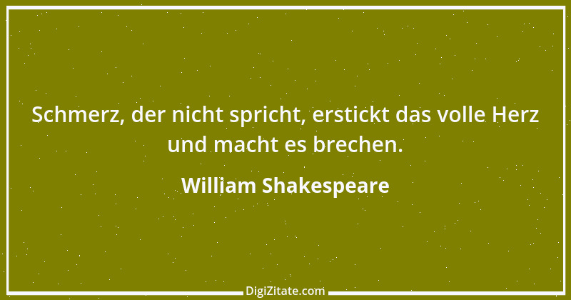 Zitat von William Shakespeare 126