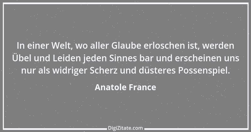 Zitat von Anatole France 56