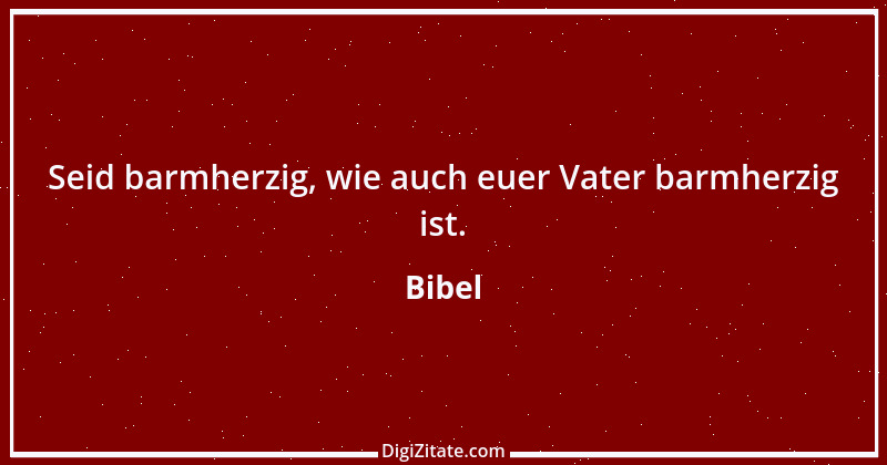 Zitat von Bibel 1576