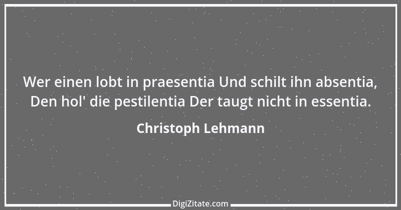 Zitat von Christoph Lehmann 56