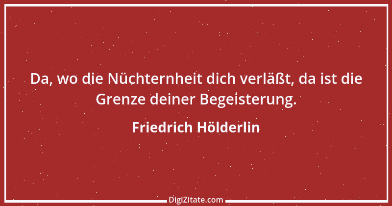 Zitat von Friedrich Hölderlin 51