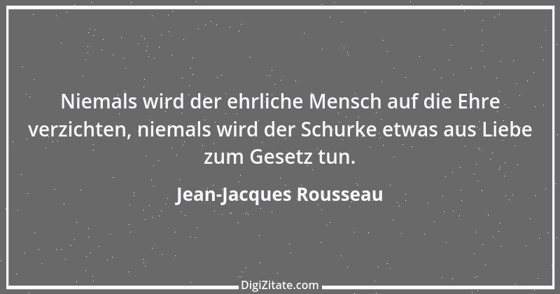 Zitat von Jean-Jacques Rousseau 128