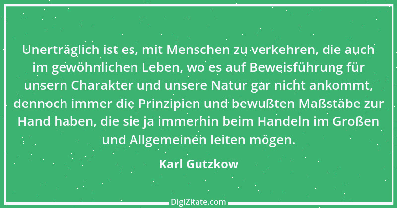 Zitat von Karl Gutzkow 122