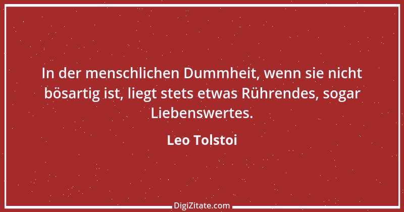 Zitat von Leo Tolstoi 650