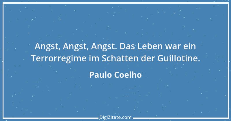 Zitat von Paulo Coelho 42