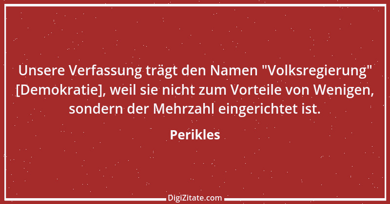 Zitat von Perikles 2