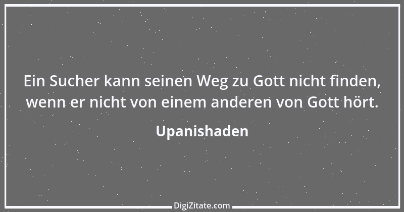 Zitat von Upanishaden 19