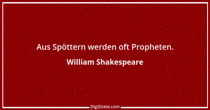 Zitat von William Shakespeare 127