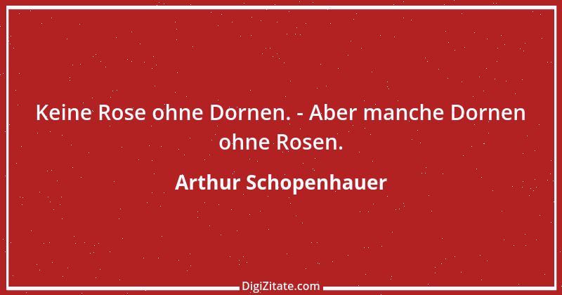 Zitat von Arthur Schopenhauer 408