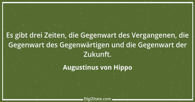 Zitat von Augustinus von Hippo 216