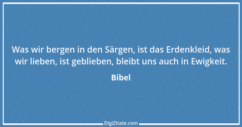 Zitat von Bibel 577