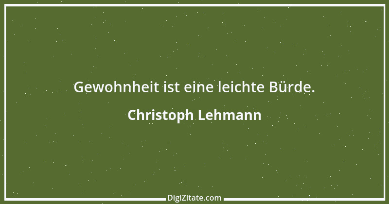 Zitat von Christoph Lehmann 57