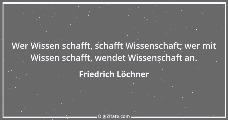 Zitat von Friedrich Löchner 94