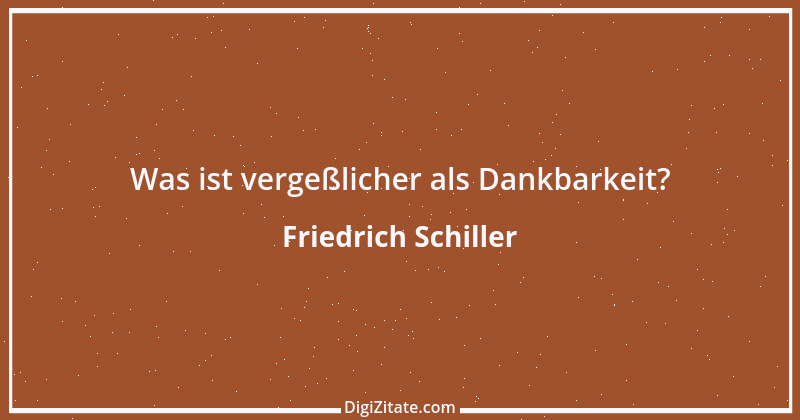 Zitat von Friedrich Schiller 1059