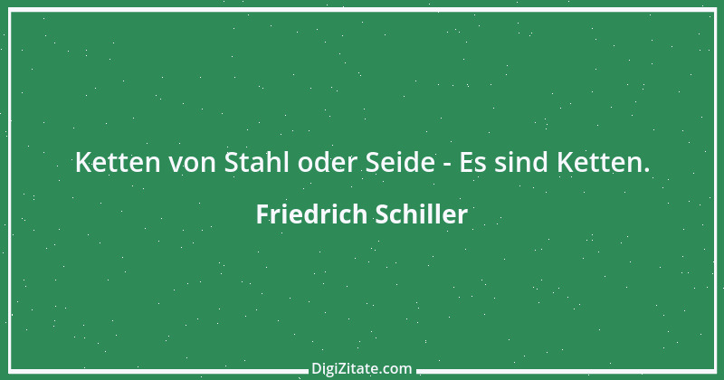 Zitat von Friedrich Schiller 59