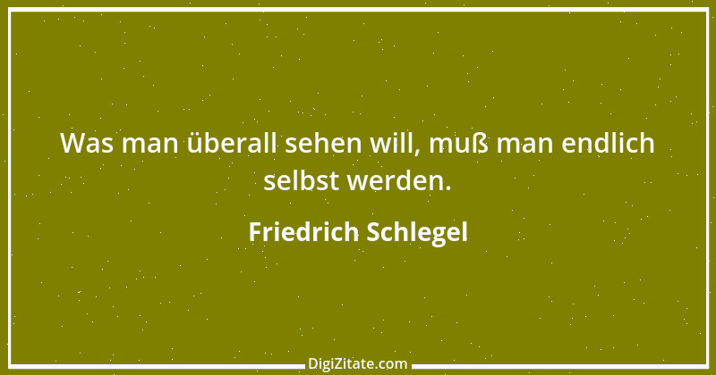 Zitat von Friedrich Schlegel 89