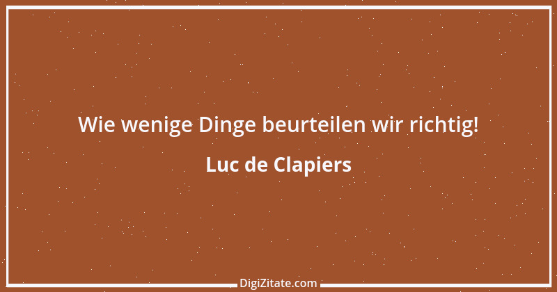 Zitat von Luc de Clapiers 664