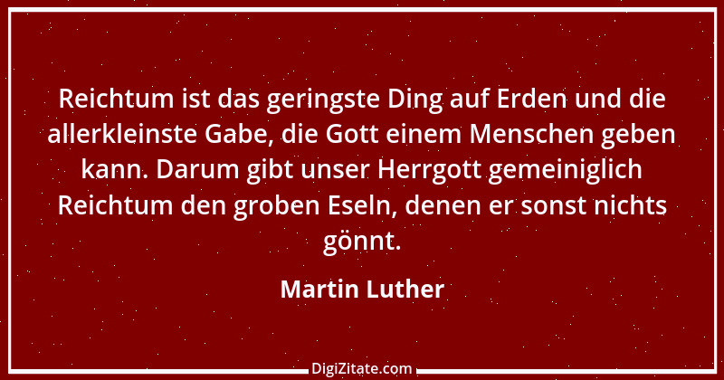 Zitat von Martin Luther 230