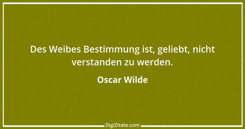 Zitat von Oscar Wilde 448