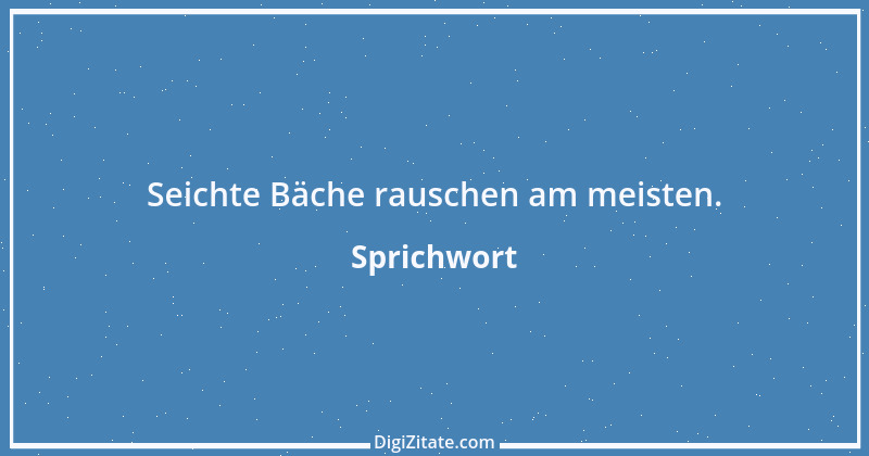 Zitat von Sprichwort 3534