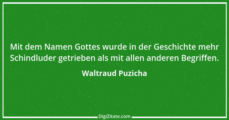 Zitat von Waltraud Puzicha 192