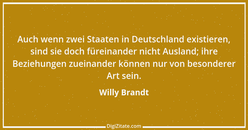 Zitat von Willy Brandt 63