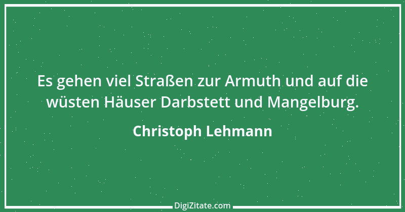 Zitat von Christoph Lehmann 58