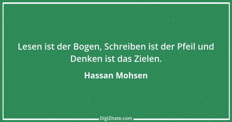 Zitat von Hassan Mohsen 10