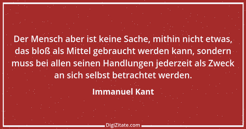 Zitat von Immanuel Kant 34