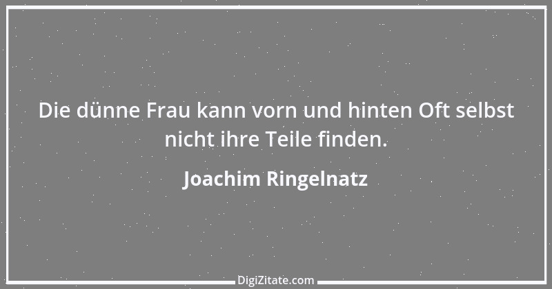 Zitat von Joachim Ringelnatz 36