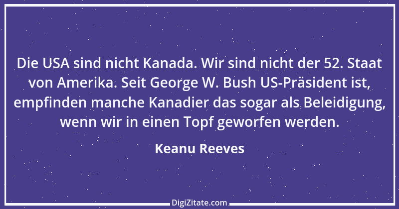 Zitat von Keanu Reeves 1