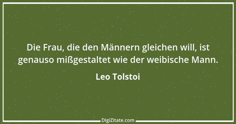 Zitat von Leo Tolstoi 652