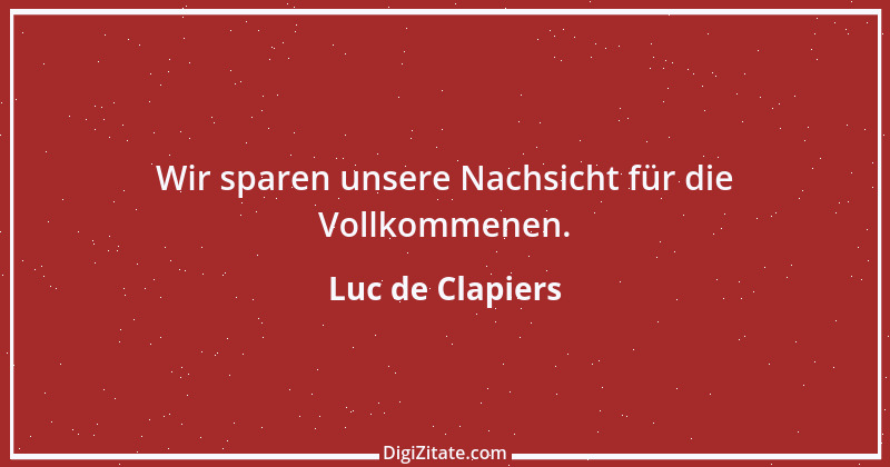 Zitat von Luc de Clapiers 665