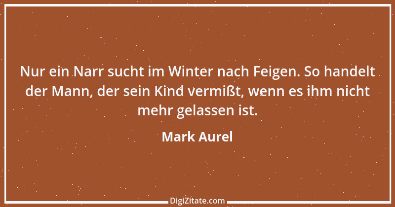 Zitat von Mark Aurel 300