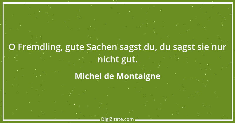 Zitat von Michel de Montaigne 231