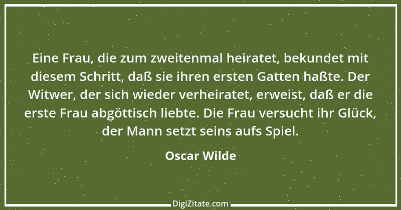 Zitat von Oscar Wilde 449