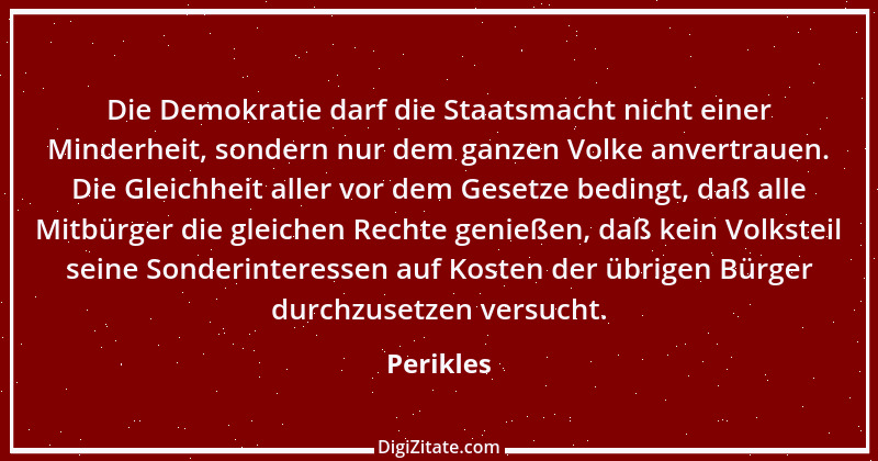 Zitat von Perikles 4