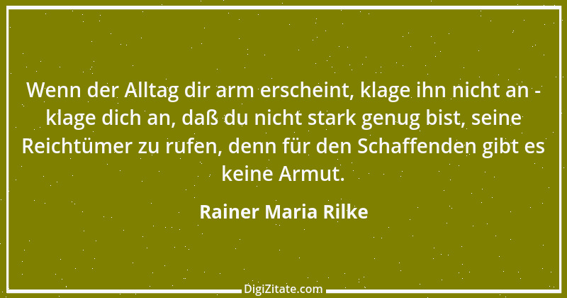 Zitat von Rainer Maria Rilke 88