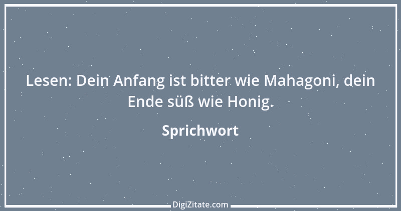 Zitat von Sprichwort 5535