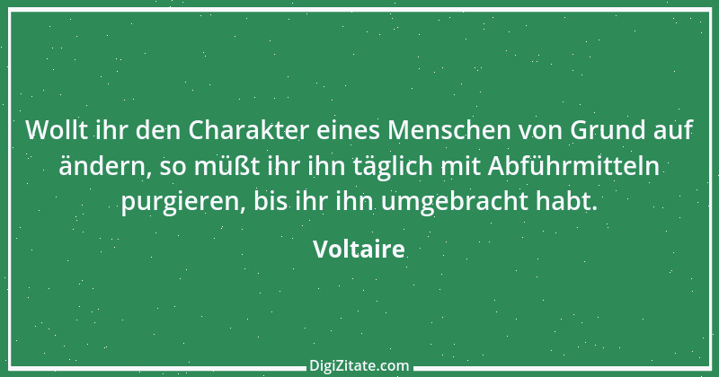 Zitat von Voltaire 188