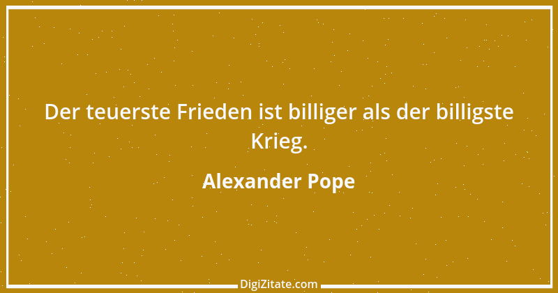 Zitat von Alexander Pope 83