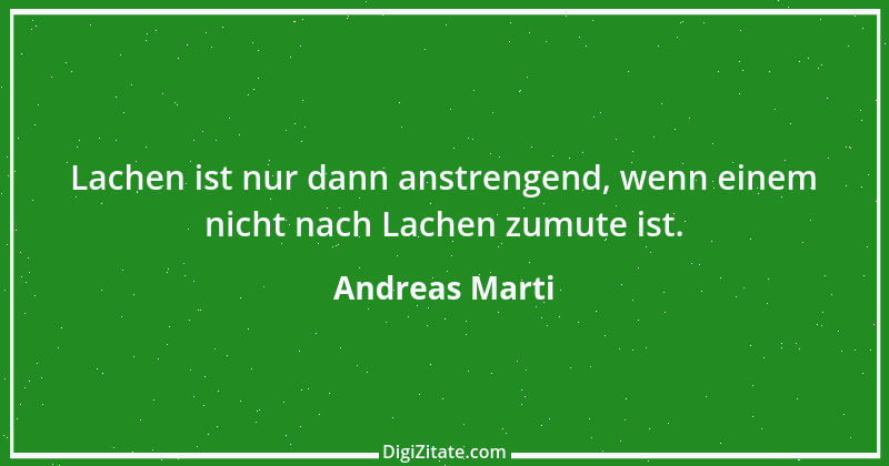 Zitat von Andreas Marti 26