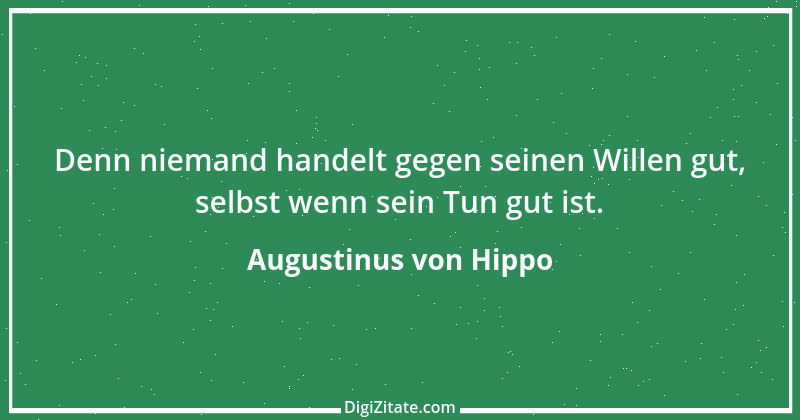 Zitat von Augustinus von Hippo 218