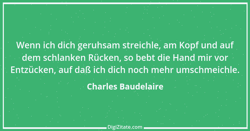 Zitat von Charles Baudelaire 129