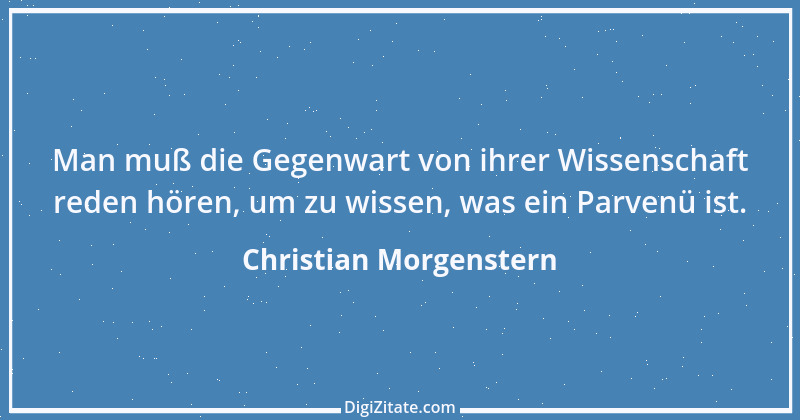 Zitat von Christian Morgenstern 67