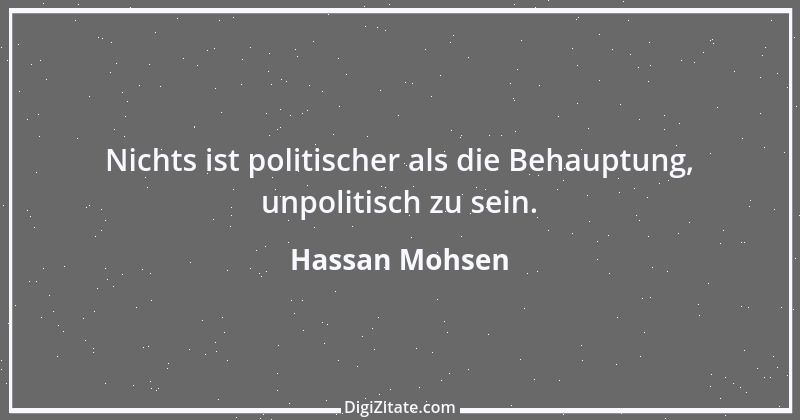 Zitat von Hassan Mohsen 11