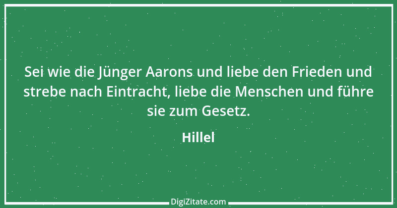 Zitat von Hillel 7