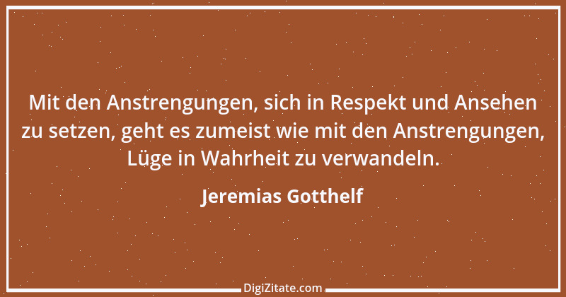 Zitat von Jeremias Gotthelf 208