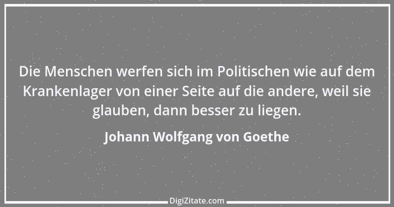 Zitat von Johann Wolfgang von Goethe 2544